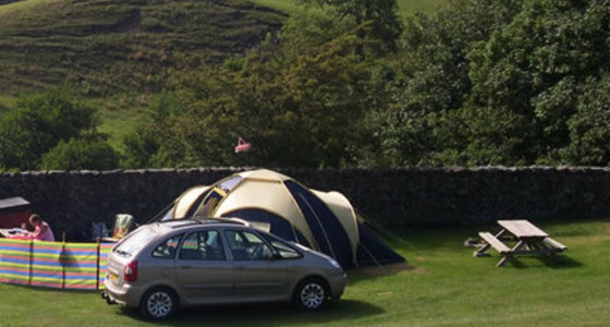 Howgill Lodge Caravan & Camping Park, Skipton, North Yorkshire