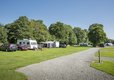 Holiday park in Mid Wales