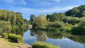 Holidays in Worcestershire - Abbot's Salford, Worcestershire