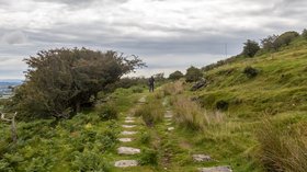 Bodmin Moor, Cornwall. Remains of the Liskeard and Caradon Railway (© © Raimond Spekking /  (original photo: https://commons.wikimedia.org/wiki/File:Bodmin_Moor,_Cornwall._Remains_of_the_Liskeard_and_Caradon_Railway-9112.jpg))