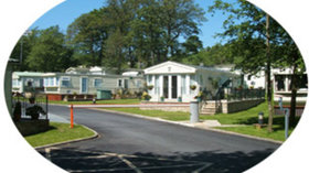 Picture of Moor Valley Caravan Park, West Yorkshire, North of England - Static holiday homes at Moor Valley CP