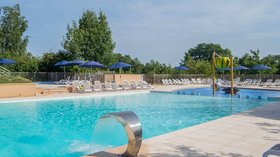 Family camping holiday in France - La Grange de Monteillac