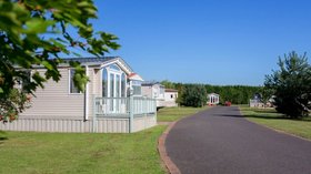 Silverhill Caravan and Holiday Park, Lincolnshire