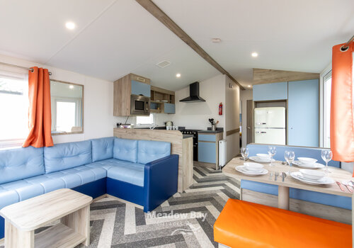Photo of Holiday Home/Static caravan: Willerby Solano