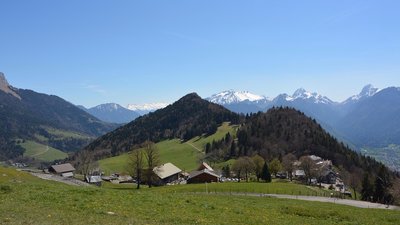in the Hautes Alpes Region