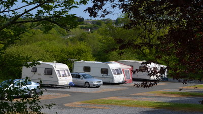 Noble Court - Hard Standing Touring Pitches