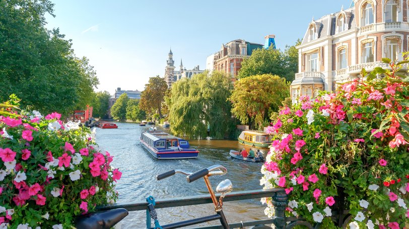 holiday in Amsterdam - Amsterdam
