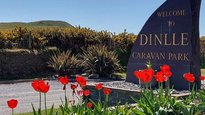 Holidays in Wales - Dinlle Caravan Park, Caernarfon