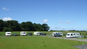 Picture of Little Orchard Caravan Park, Lancashire, North of England