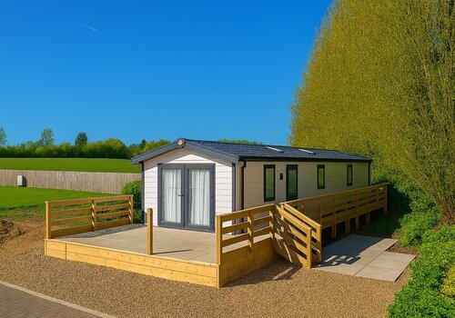 Photo of Holiday Home/Static caravan: Atlas Jasmine