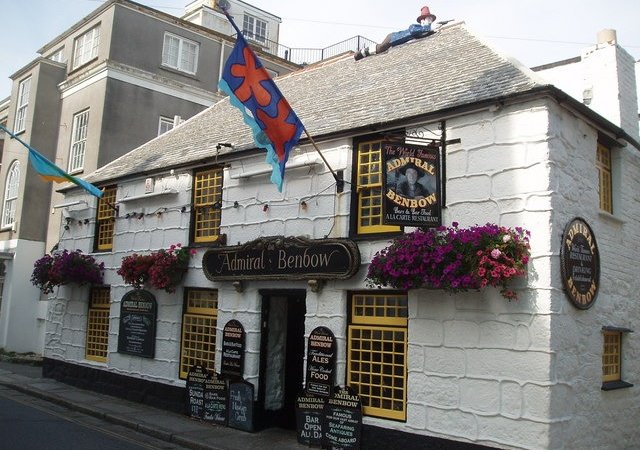 Admiral Benbow Inn