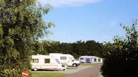 Picture of Ferry Meadows Caravan Club Site, Cambridgeshire, East England