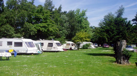Picture of Grafham Water Caravan Club Site, Cambridgeshire, East England