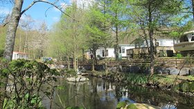 Holiday Park in the Lake District - Black Beck Holiday Park – Lake District Caravans, Lodges & Touring