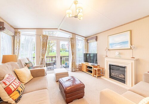 Photo of Holiday Home/Static caravan: Pemberton Serena