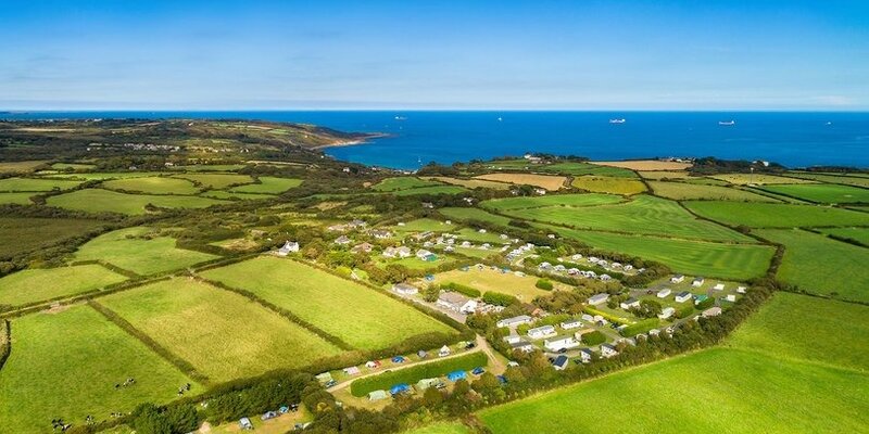 Little Trevothan Camping & Caravan Park – Holidays Near Coverack, Lizard Peninsula, Cornwall - Welcome to Little Trevothan Camping and Caravan Park, a peaceful, family-run holiday park near Coverack in the heart of the stunning Lizard Peninsula, South Cornwall