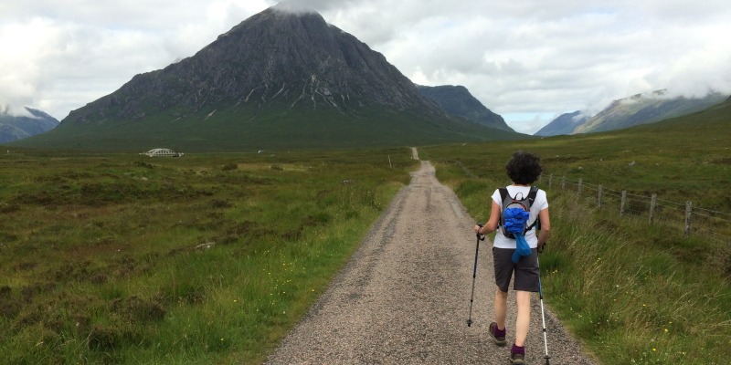 Glencoe in Scotland - <i>Glencoe in Scotland</i>