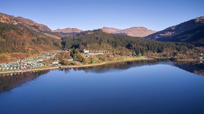 Holiday homes for sale in Argyll and Bute - Drimsynie Holiday Village, Argyll & Bute, Scotland