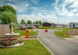 Caravan park near Blackpool