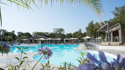 Family campsite in Corsica - Le Campoloro, Upper Corsica