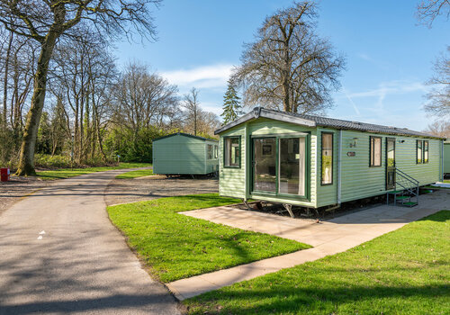 Photo of Holiday Home/Static caravan: Swift Moselle