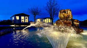 Trelay Holiday park - Trelay Holiday Park - 5 star luxury near the Cornish coat