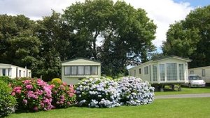 Well Park Caravans Holiday Cottages Tenby Pembrokeshire