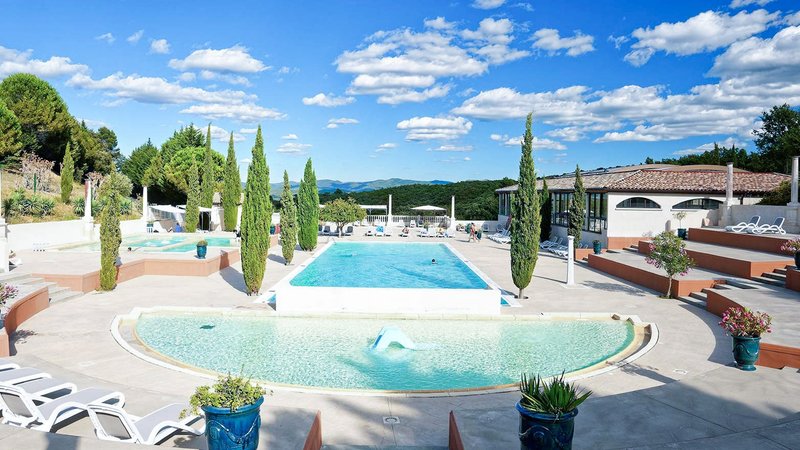 Domaine d'Arnauteille, South of France
