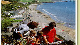 Picture of Blackmoor Farm, Pembrokeshire