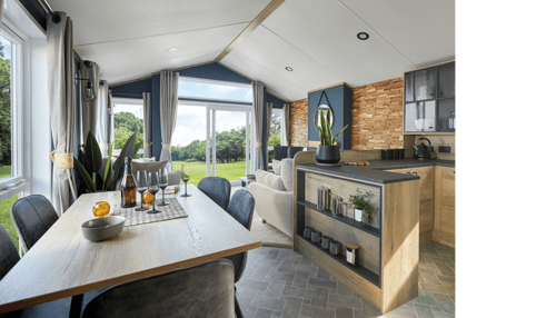Photo of Holiday Home/Static caravan: ABI Westwood
