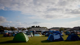 Peel Camping Park