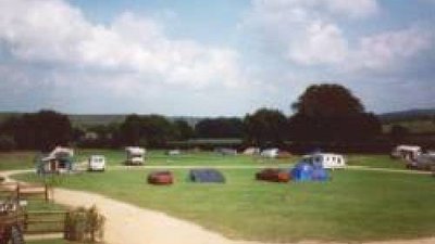 Picture of Red Shoot Camping Park, Hampshire