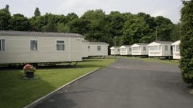 Picture of Walshes Farm Caravan Park, Worcestershire, Central South England