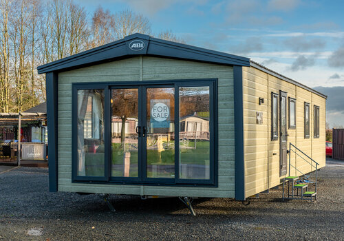 Photo of Holiday Home/Static caravan: ABI Portofino