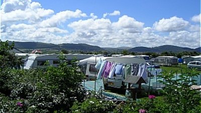 Picture of Henllys Farm Camping & Touring Park, Conwy, Wales