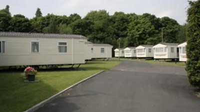 Picture of Walshes Farm Caravan Park, Worcestershire, Central South England