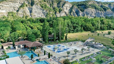 Family campsite in France - La Plaine, 5-star family campsite in France