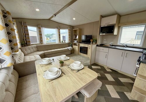 Photo of Holiday Home/Static caravan: Carnaby Ashdale