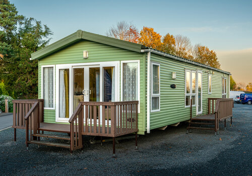 Photo of Holiday Home/Static caravan: Pemberton Park Lane Vista