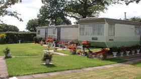 Picture of Homestead Caravan Park, Staffordshire