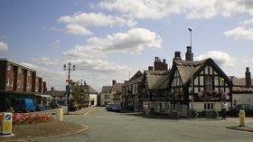 The White Bear, Knutsford  (© © Copyright Richard Slessor (https://www.geograph.org.uk/profile/4179) and licensed for reuse (http://www.geograph.org.uk/reuse.php?id=239525) under this Creative Commons Licence (https://creativecommons.org/licenses/by-sa/2.0/).)