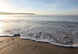 Par Sands Coastal Park - Par Beach, Cornwall