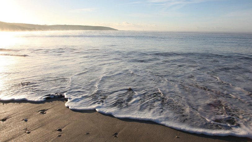 Par Sands Coastal Park - Par Beach, Cornwall