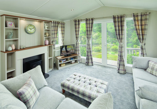 Photo of Holiday Home/Static caravan: New 2-Bed Willerby Sheraton