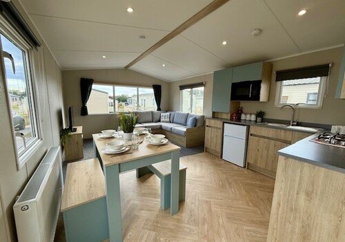 Photo of Holiday Home/Static caravan: Victory Lifestyle