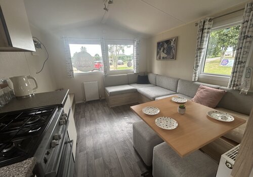 Photo of Holiday Home/Static caravan: Willerby Mistral
