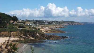 Porsmilin Rade de Brest in Finistere, the region (© By Rundvald (Rundvald) [Public domain], via Wikimedia Commons)