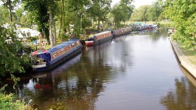 The Grand Union Canal at Barrow upon Soar  (© © Copyright Eirian Evans (https://www.geograph.org.uk/profile/4582) and licensed for reuse (http://www.geograph.org.uk/reuse.php?id=238763) under this Creative Commons Licence (https://creativecommons.org/licenses/by-sa/2.0/).)