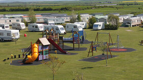 Picture of Manor House Caravan Park, Cumbria, North of England