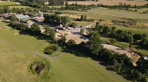 Great Hadham County Park Lodges For Sale - Luxury Lodges at Great Hadham